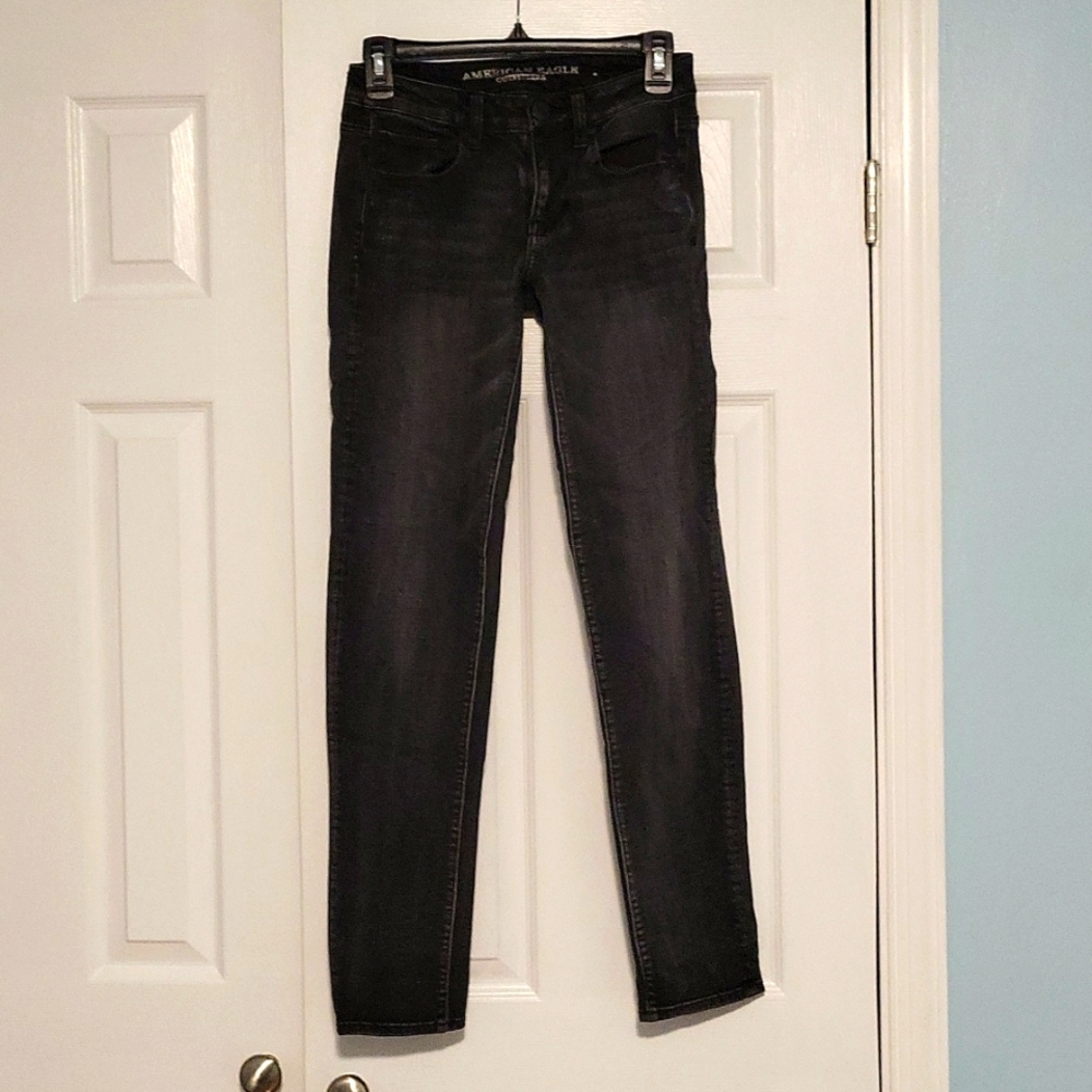 AE Superstretch x4 Jegging